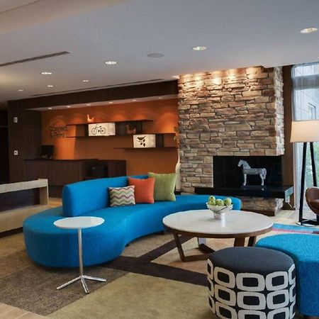 Fairfield Inn & Suites By Marriott Fort Lauderdale Pembroke Pines Exteriör bild