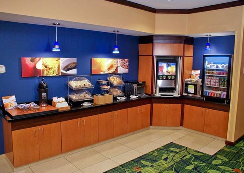 Fairfield Inn & Suites By Marriott Fort Lauderdale Pembroke Pines Exteriör bild