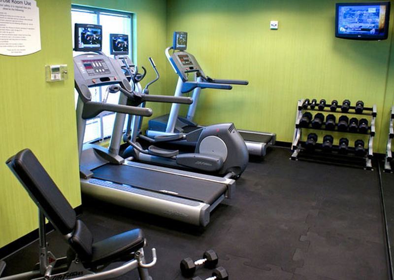 Fairfield Inn & Suites By Marriott Fort Lauderdale Pembroke Pines Exteriör bild