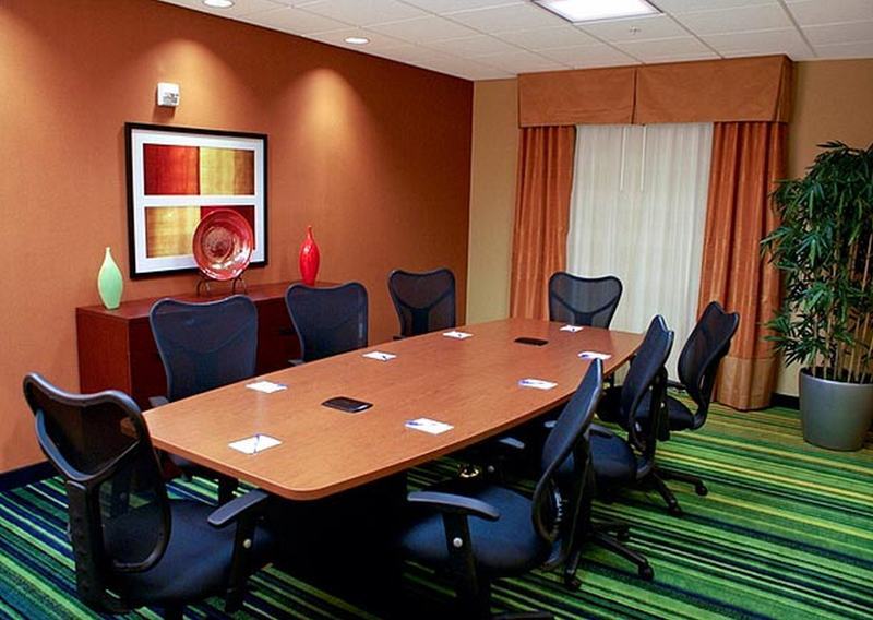 Fairfield Inn & Suites By Marriott Fort Lauderdale Pembroke Pines Exteriör bild