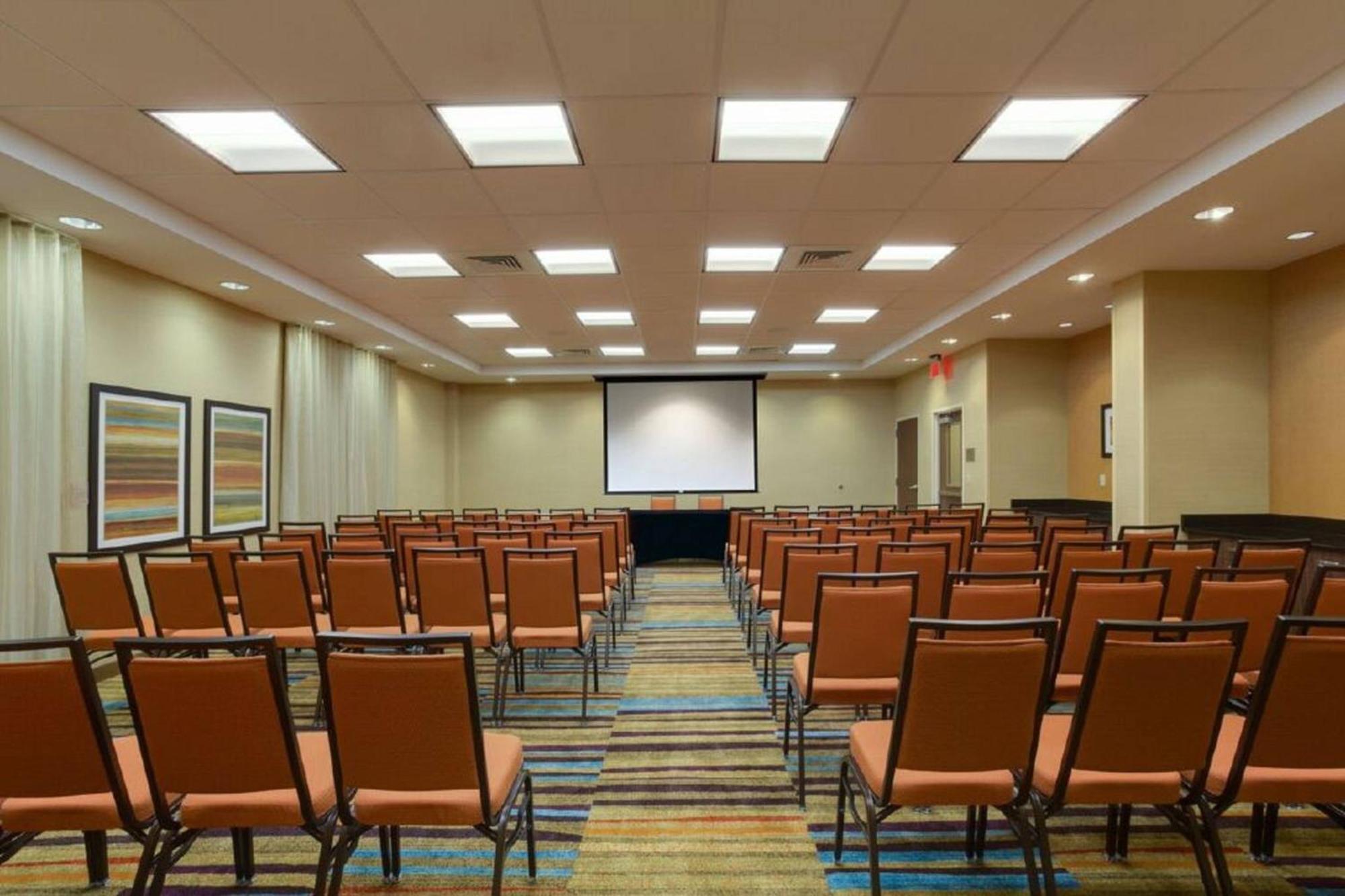 Fairfield Inn & Suites By Marriott Fort Lauderdale Pembroke Pines Exteriör bild
