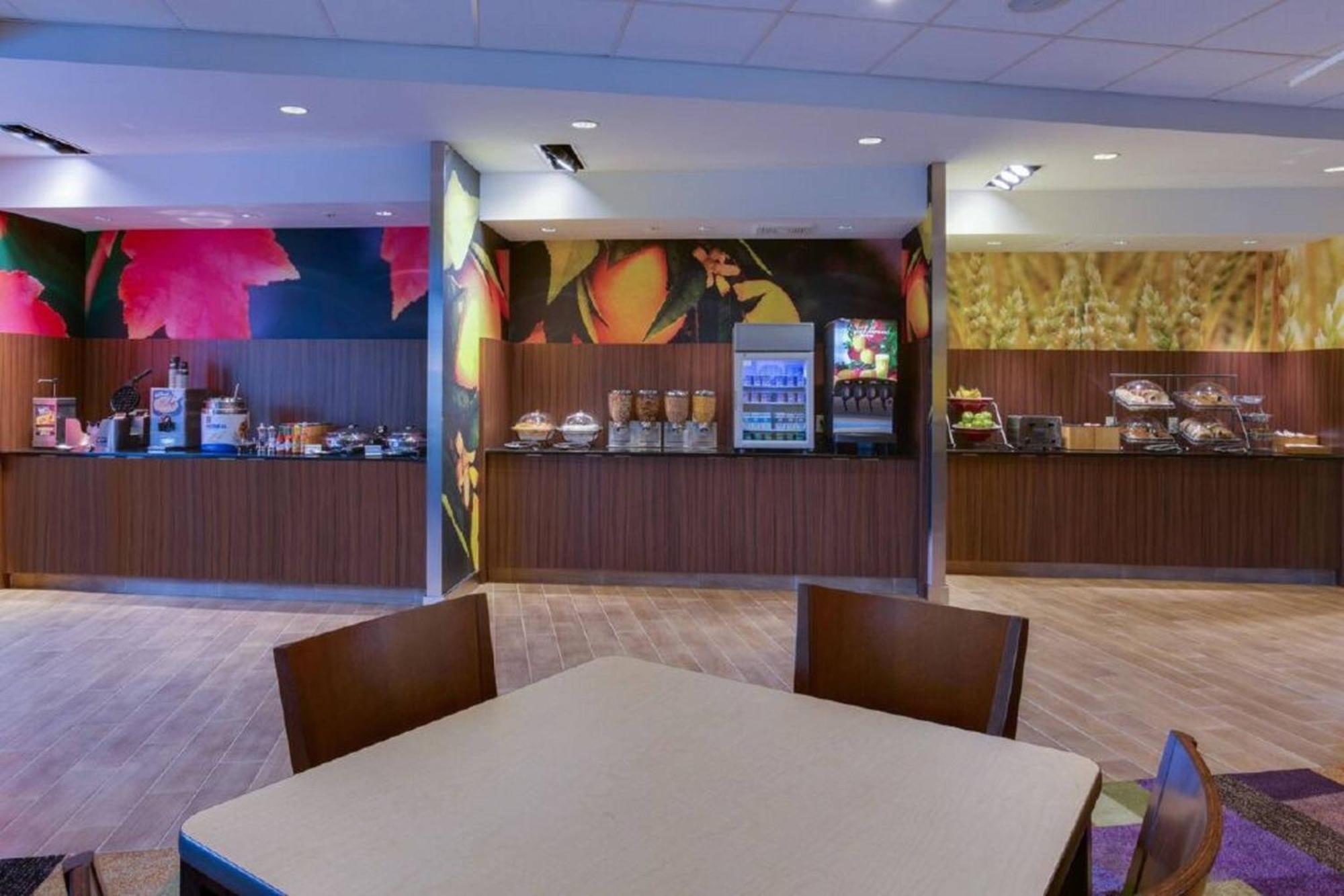 Fairfield Inn & Suites By Marriott Fort Lauderdale Pembroke Pines Exteriör bild