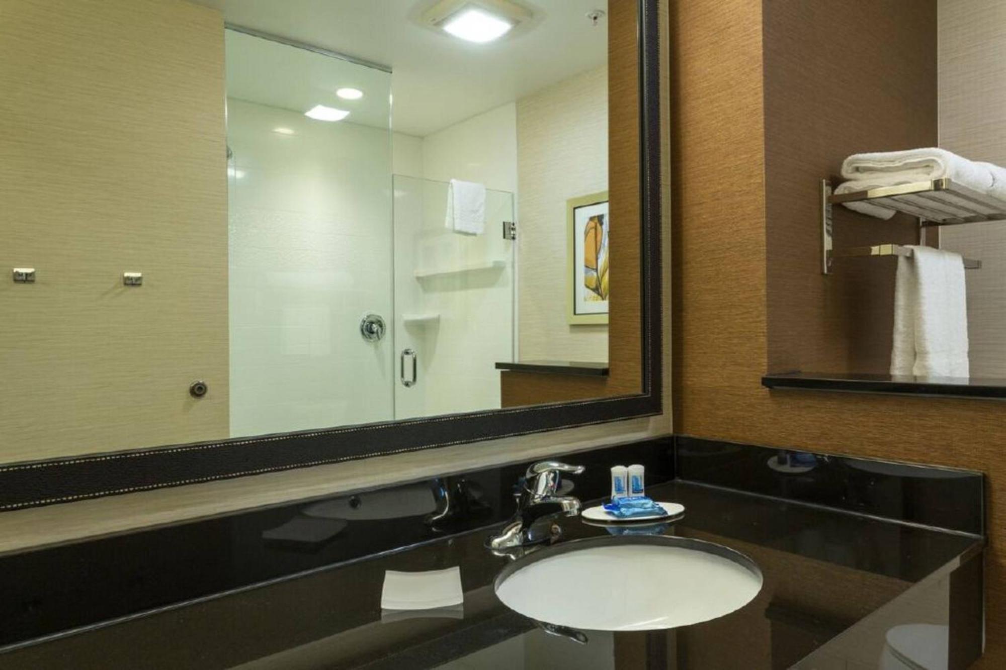 Fairfield Inn & Suites By Marriott Fort Lauderdale Pembroke Pines Exteriör bild