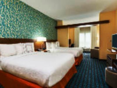 Fairfield Inn & Suites By Marriott Fort Lauderdale Pembroke Pines Exteriör bild